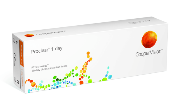 CooperVision Proclear 1-Day