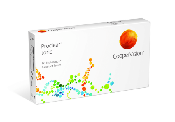 CooperVision Proclear Toric Monthly
