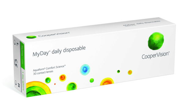 CooperVision MyDay Daily